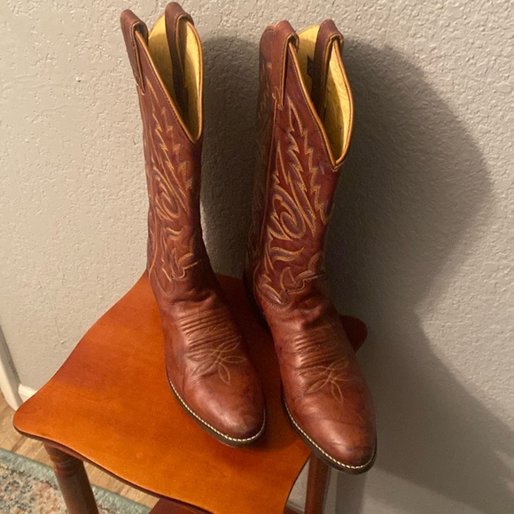Justin boots - Picture 1 of 10